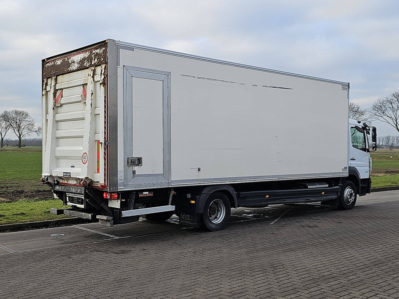 Mercedes-Benz ATEGO 1224 L CARRIER LIFT DOOR - مبردة شاحنة: صور 3 Mercedes-Benz ATEGO 1224 L CARRIER LIFT DOOR - مبردة شاحنة: صور 3