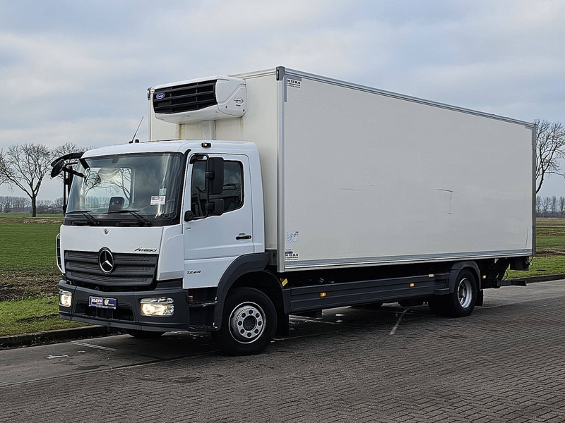 Mercedes-Benz ATEGO 1224 L - مبردة شاحنة: صور 2 Mercedes-Benz ATEGO 1224 L - مبردة شاحنة: صور 2
