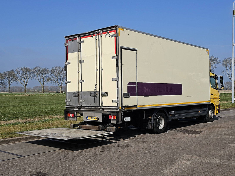 Mercedes-Benz ATEGO 1224 - مبردة شاحنة: صور 3 Mercedes-Benz ATEGO 1224 - مبردة شاحنة: صور 3