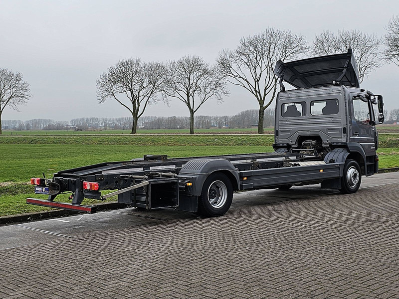 Mercedes-Benz ATEGO 1227 AIRCO WB 475 AHK - شاحنات الحاويات/ جسم علوي قابل للتغيير شاحنة: صور 3 Mercedes-Benz ATEGO 1227 AIRCO WB 475 AHK - شاحنات الحاويات/ جسم علوي قابل للتغيير شاحنة: صور 3
