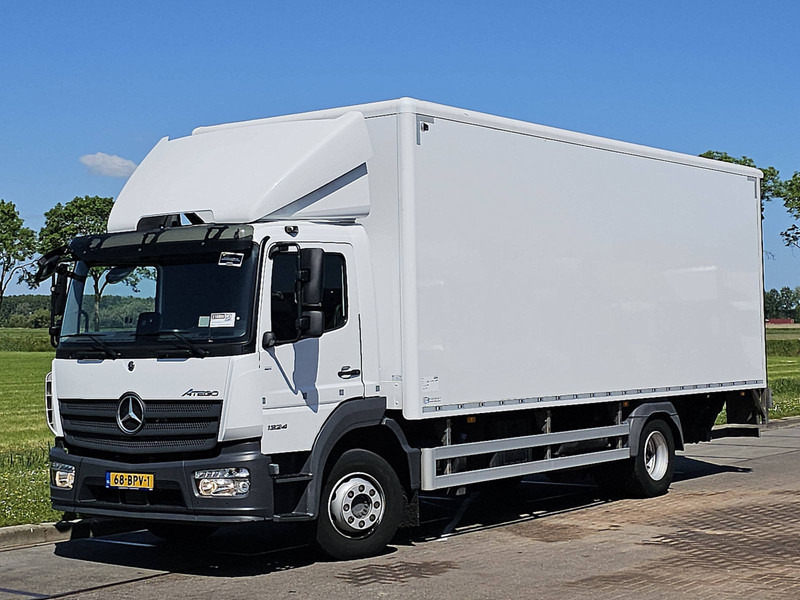 Mercedes-Benz ATEGO 1324 13.5T AIRCO TAILLIFT - بصندوق مغلق شاحنة: صور 2 Mercedes-Benz ATEGO 1324 13.5T AIRCO TAILLIFT - بصندوق مغلق شاحنة: صور 2