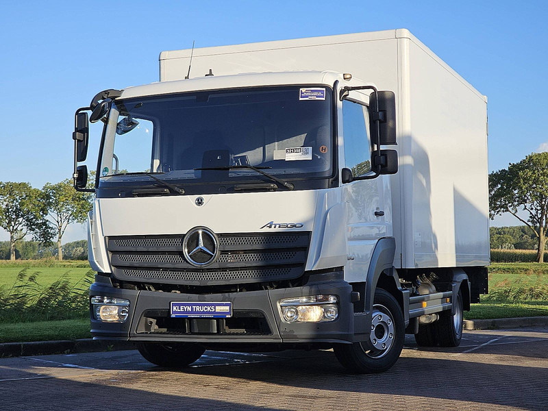 Mercedes-Benz ATEGO 816 WB 332 AIRCO LIFT - بصندوق مغلق شاحنة: صور 1 Mercedes-Benz ATEGO 816 WB 332 AIRCO LIFT - بصندوق مغلق شاحنة: صور 1