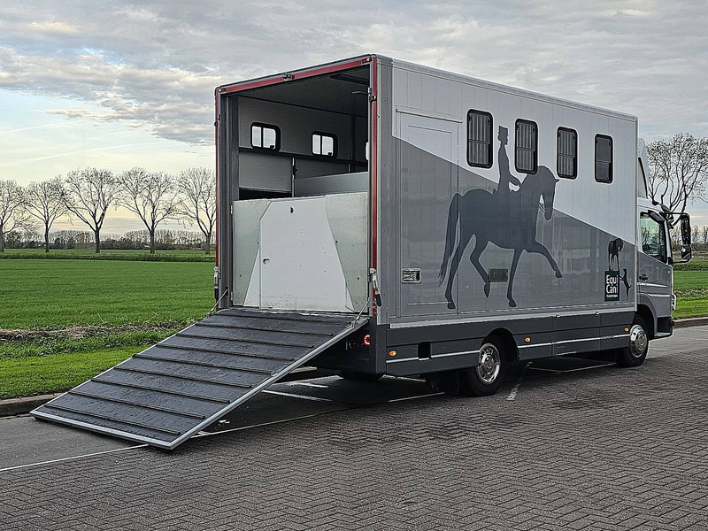 Mercedes-Benz ATEGO 818 - شاحنة: صور 3 Mercedes-Benz ATEGO 818 - شاحنة: صور 3