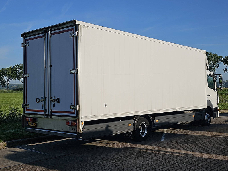 Mercedes-Benz ATEGO 818 - بصندوق مغلق شاحنة: صور 3 Mercedes-Benz ATEGO 818 - بصندوق مغلق شاحنة: صور 3