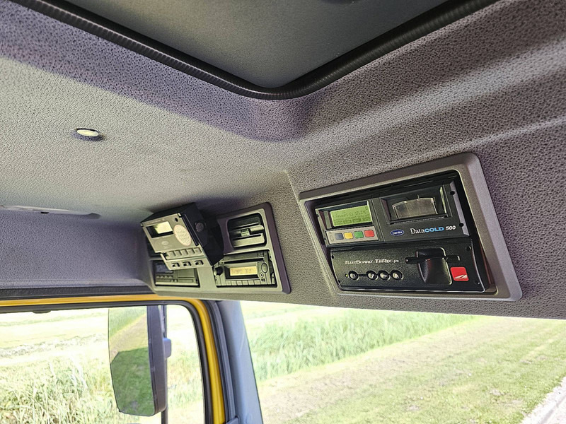 مبردة شاحنة Mercedes-Benz ATEGO 824 CARRIER MULTI TEMP: صور 13 مبردة شاحنة Mercedes-Benz ATEGO 824 CARRIER MULTI TEMP: صور 13