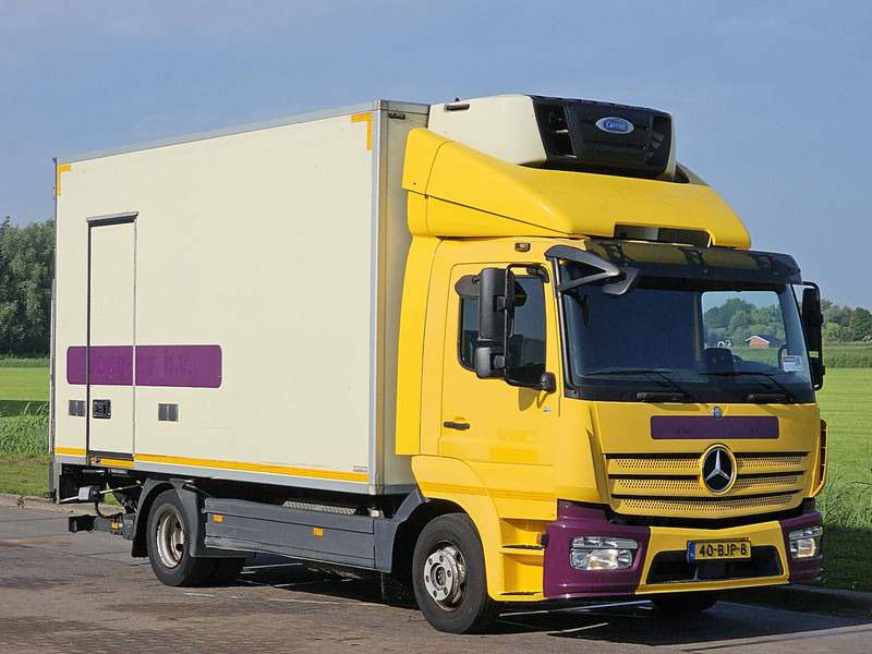 Mercedes-Benz ATEGO 824 CARRIER MULTI TEMP - مبردة شاحنة: صور 5 Mercedes-Benz ATEGO 824 CARRIER MULTI TEMP - مبردة شاحنة: صور 5
