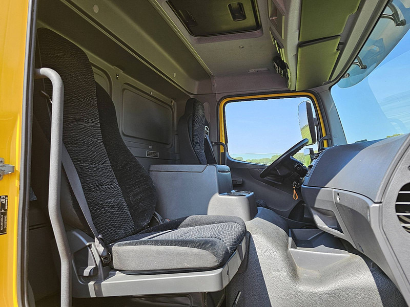 مبردة شاحنة Mercedes-Benz ATEGO 824 CARRIER MULTI TEMP: صور 7 مبردة شاحنة Mercedes-Benz ATEGO 824 CARRIER MULTI TEMP: صور 7