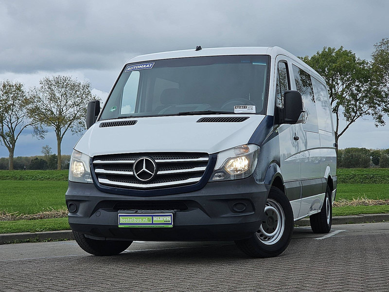 Mercedes-Benz Sprinter 314 ac automaat EURO6 - صغيرة, ميكروباص: صور 1 Mercedes-Benz Sprinter 314 ac automaat EURO6 - صغيرة, ميكروباص: صور 1