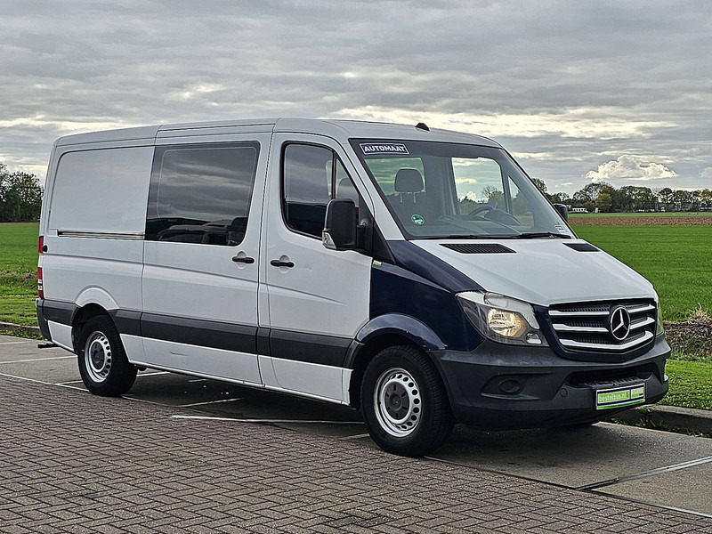 Mercedes-Benz Sprinter 314 ac automaat EURO6 - صغيرة, ميكروباص: صور 5 Mercedes-Benz Sprinter 314 ac automaat EURO6 - صغيرة, ميكروباص: صور 5