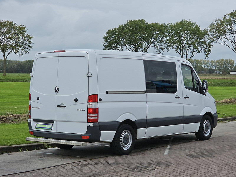 Mercedes-Benz Sprinter 314 ac automaat EURO6 - صغيرة, ميكروباص: صور 3 Mercedes-Benz Sprinter 314 ac automaat EURO6 - صغيرة, ميكروباص: صور 3