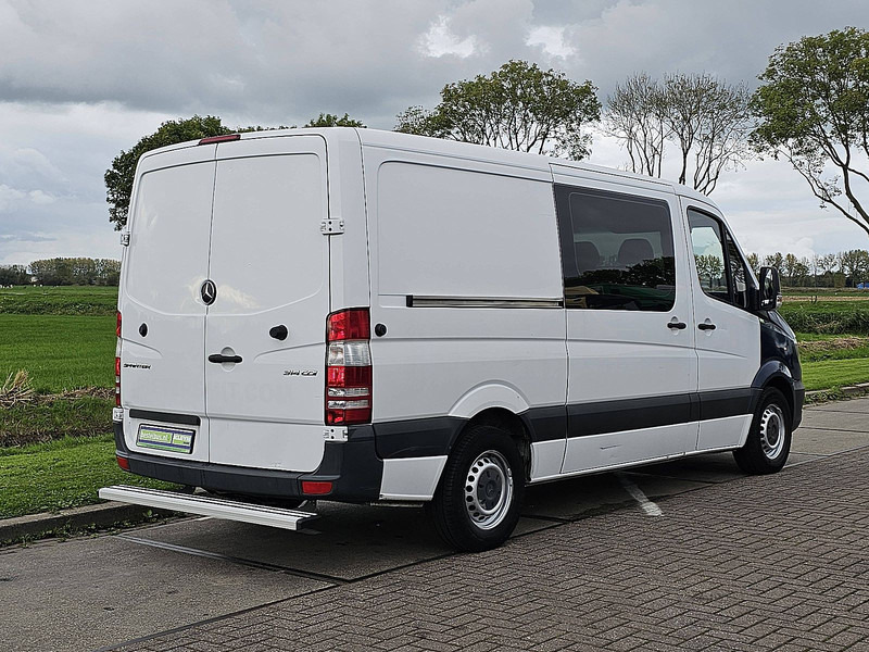 Mercedes-Benz Sprinter 314 ac automaat EURO6 - صغيرة, ميكروباص: صور 3 Mercedes-Benz Sprinter 314 ac automaat EURO6 - صغيرة, ميكروباص: صور 3