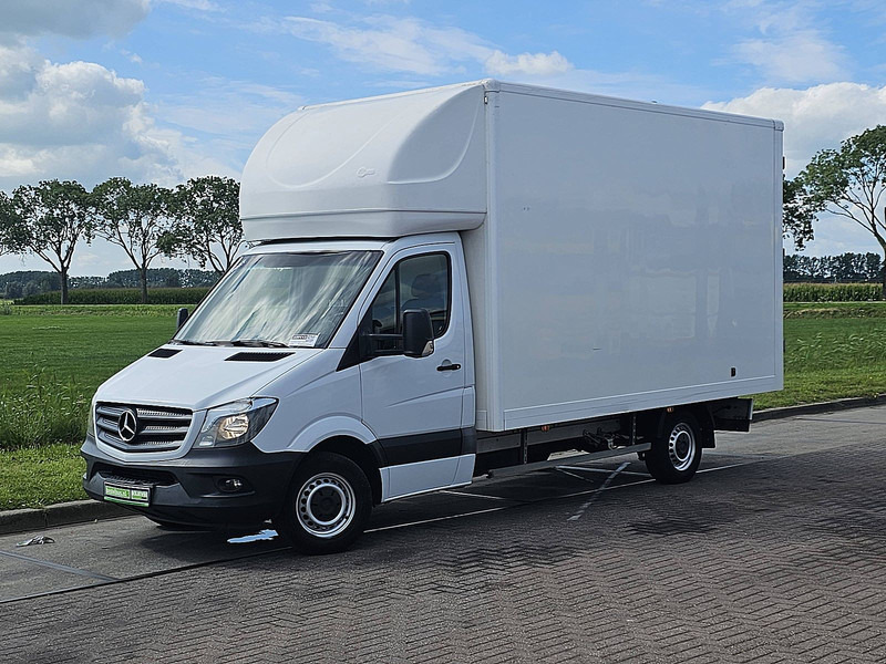 Mercedes-Benz Sprinter 316 CDI 43 - الشاحنات الصغيرة صندوق مغلق: صور 2 Mercedes-Benz Sprinter 316 CDI 43 - الشاحنات الصغيرة صندوق مغلق: صور 2