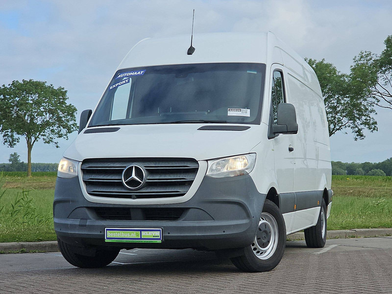 Mercedes-Benz Sprinter 316 L2H2 RWD MBUX Autom! - فان: صور 1 Mercedes-Benz Sprinter 316 L2H2 RWD MBUX Autom! - فان: صور 1
