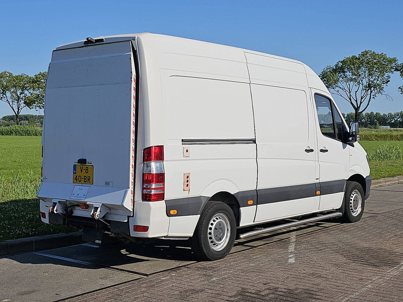 Mercedes-Benz Sprinter 316 aardgas CNG EURO6 - فان: صور 3 Mercedes-Benz Sprinter 316 aardgas CNG EURO6 - فان: صور 3