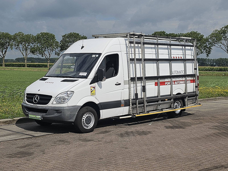 Mercedes-Benz Sprinter 416 L3H2 Maxi 163Pk Exp! - فان: صور 2 Mercedes-Benz Sprinter 416 L3H2 Maxi 163Pk Exp! - فان: صور 2
