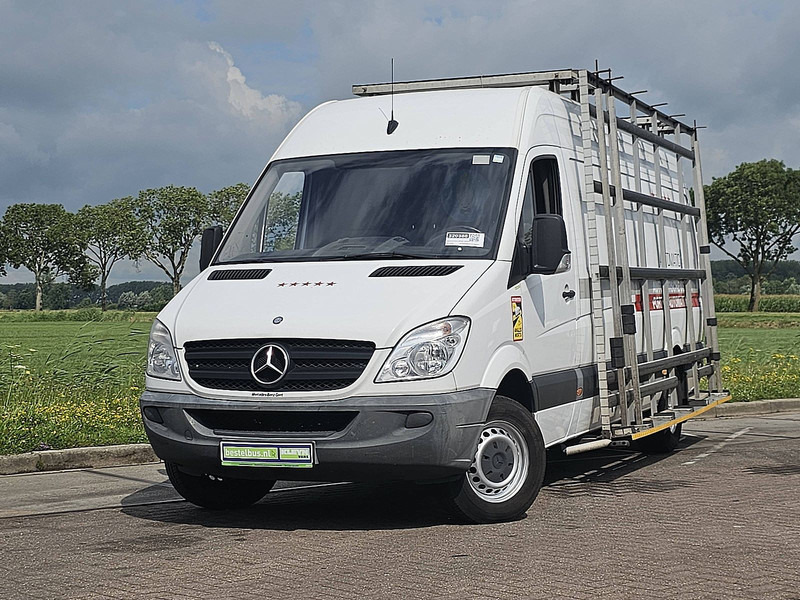 Mercedes-Benz Sprinter 416 L3H2 Maxi 163Pk Exp! - فان: صور 1 Mercedes-Benz Sprinter 416 L3H2 Maxi 163Pk Exp! - فان: صور 1