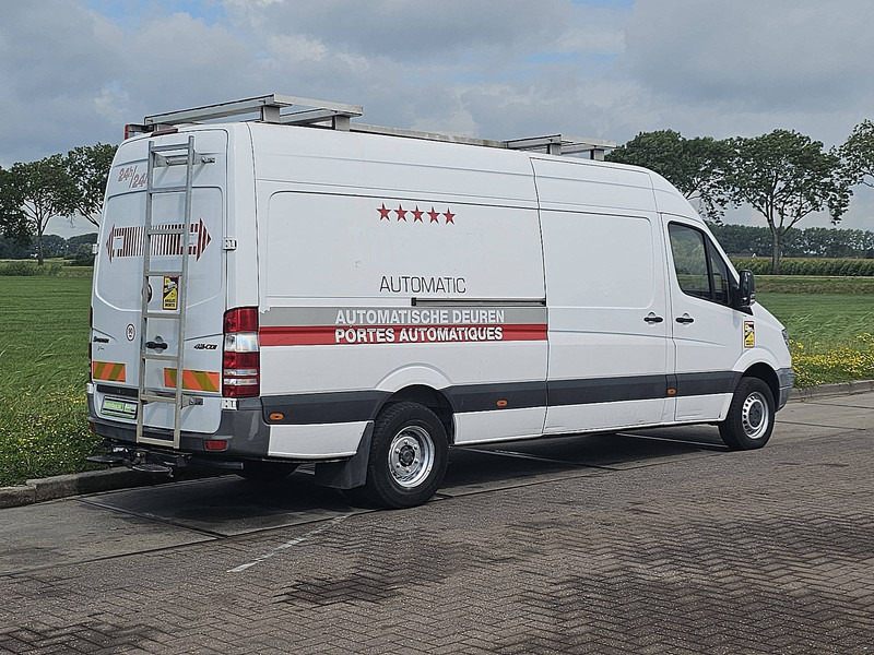 Mercedes-Benz Sprinter 416 L3H2 Maxi 163Pk Exp! - فان: صور 3 Mercedes-Benz Sprinter 416 L3H2 Maxi 163Pk Exp! - فان: صور 3