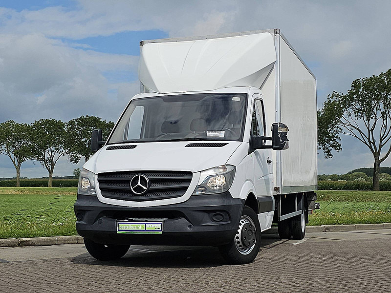 Mercedes-Benz Sprinter 514 Bakwagen Laadklep! - الشاحنات الصغيرة صندوق مغلق: صور 1 Mercedes-Benz Sprinter 514 Bakwagen Laadklep! - الشاحنات الصغيرة صندوق مغلق: صور 1