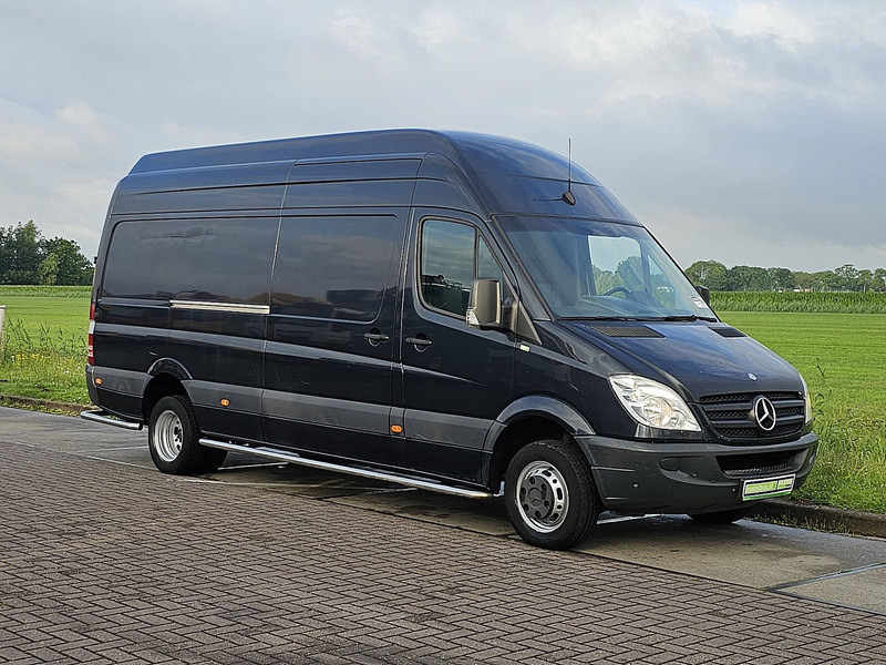 Mercedes-Benz Sprinter 516 XL ac automaat - فان: صور 5 Mercedes-Benz Sprinter 516 XL ac automaat - فان: صور 5