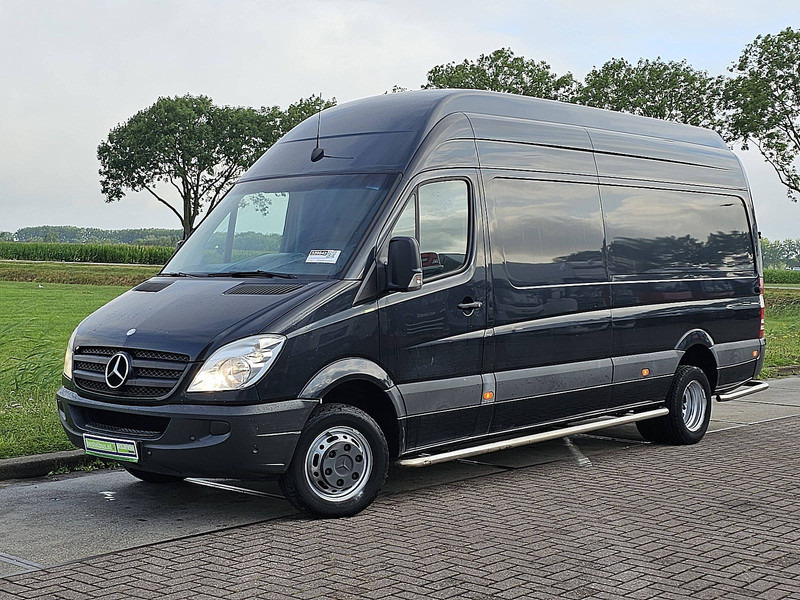 Mercedes-Benz Sprinter 516 XL ac automaat - فان: صور 2 Mercedes-Benz Sprinter 516 XL ac automaat - فان: صور 2
