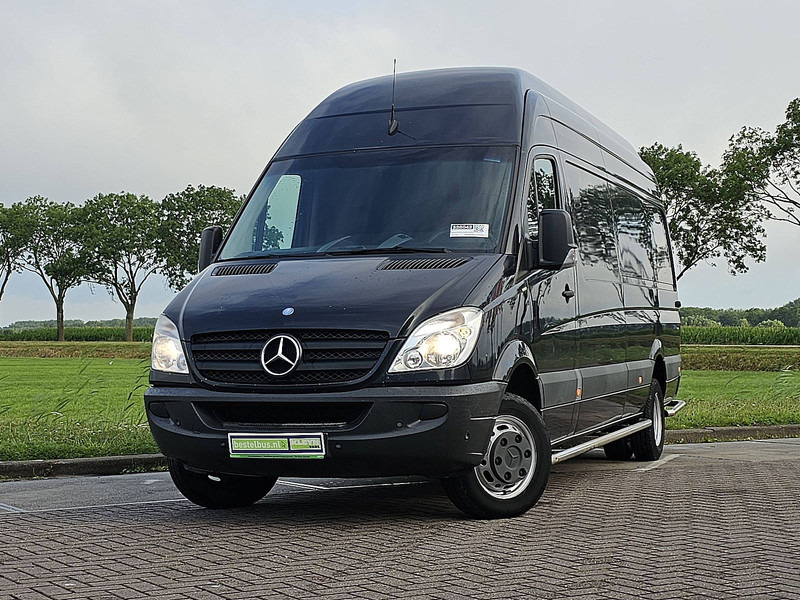 Mercedes-Benz Sprinter 516 XL ac automaat - فان: صور 1 Mercedes-Benz Sprinter 516 XL ac automaat - فان: صور 1