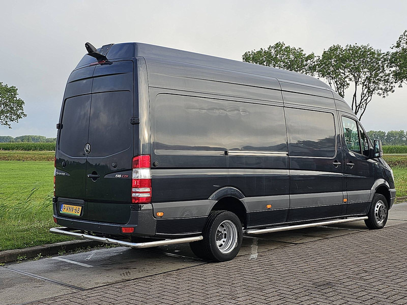 Mercedes-Benz Sprinter 516 XL ac automaat - فان: صور 3 Mercedes-Benz Sprinter 516 XL ac automaat - فان: صور 3