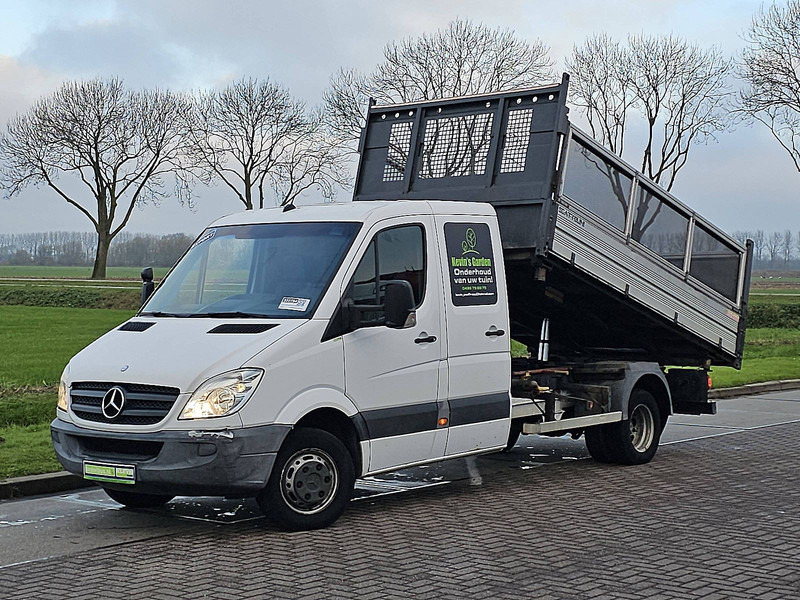 Mercedes-Benz Sprinter 518 DUB.Cab Kipper V6 - قلاب صغير: صور 2 Mercedes-Benz Sprinter 518 DUB.Cab Kipper V6 - قلاب صغير: صور 2