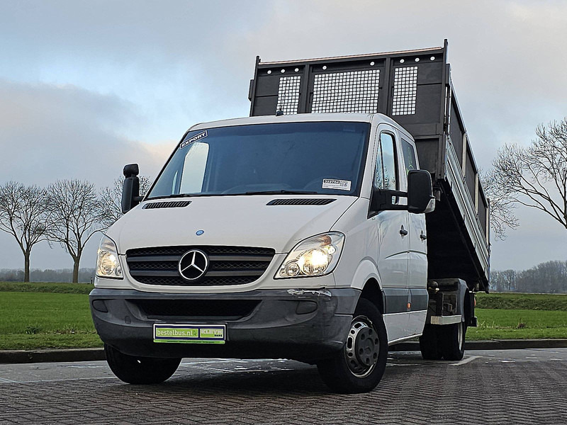 Mercedes-Benz Sprinter 518 DUB.Cab Kipper V6 - قلاب صغير: صور 1 Mercedes-Benz Sprinter 518 DUB.Cab Kipper V6 - قلاب صغير: صور 1