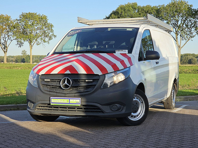 Mercedes-Benz Vito 114 L2H1 Imperiaal Euro6 - فان المدمجة: صور 1 Mercedes-Benz Vito 114 L2H1 Imperiaal Euro6 - فان المدمجة: صور 1