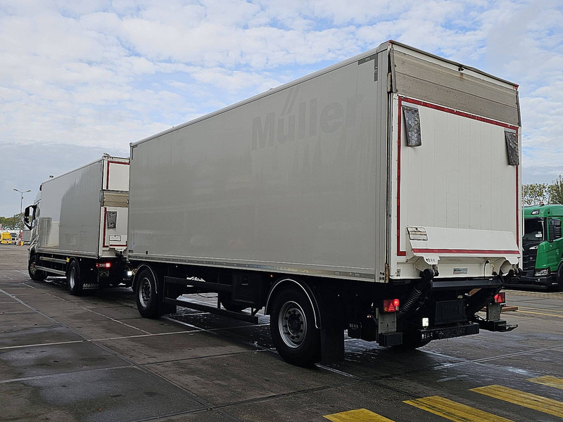 Mueller PRASQ18 TAILLIFT - بصندوق مغلق مقطورة: صور 5 Mueller PRASQ18 TAILLIFT - بصندوق مغلق مقطورة: صور 5