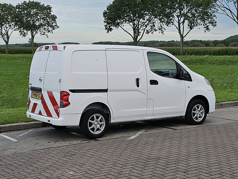 Nissan nv 200 Airco 2x Zijdeur NAP - فان المدمجة: صور 3 Nissan nv 200 Airco 2x Zijdeur NAP - فان المدمجة: صور 3