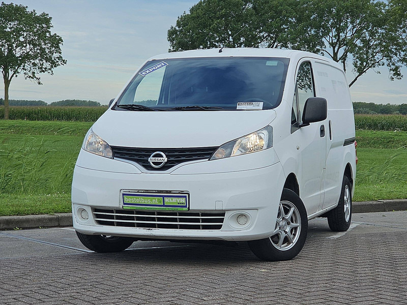 Nissan nv 200 Airco 2x Zijdeur NAP - فان المدمجة: صور 1 Nissan nv 200 Airco 2x Zijdeur NAP - فان المدمجة: صور 1