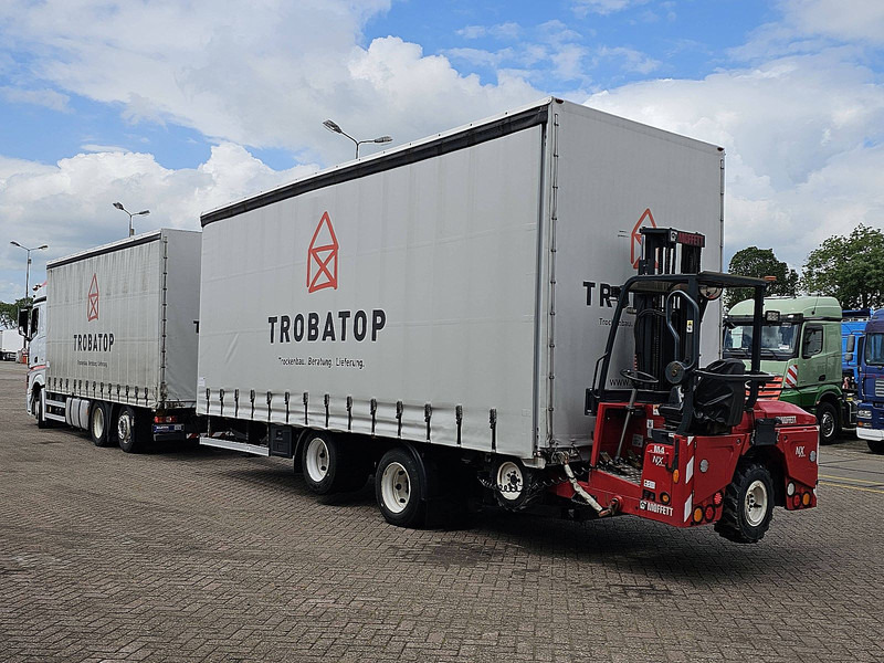 Onbekend FELLECHNER COMBI FORKLIFT CONNECTION - مقطورة ستارة: صور 5 Onbekend FELLECHNER COMBI FORKLIFT CONNECTION - مقطورة ستارة: صور 5