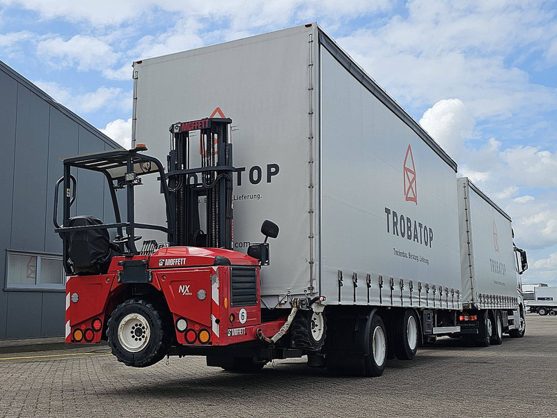 Onbekend FELLECHNER COMBI FORKLIFT CONNECTION - مقطورة ستارة: صور 1 Onbekend FELLECHNER COMBI FORKLIFT CONNECTION - مقطورة ستارة: صور 1