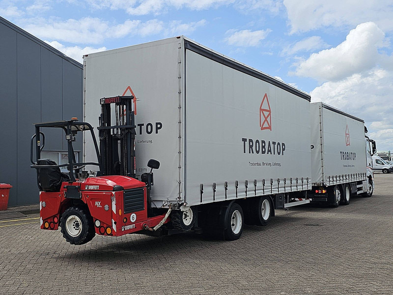 Onbekend FELLECHNER COMBI FORKLIFT CONNECTION - مقطورة ستارة: صور 2 Onbekend FELLECHNER COMBI FORKLIFT CONNECTION - مقطورة ستارة: صور 2