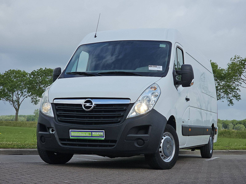 Opel Movano 2.3 maxi laadklep ac - فان: صور 1 Opel Movano 2.3 maxi laadklep ac - فان: صور 1