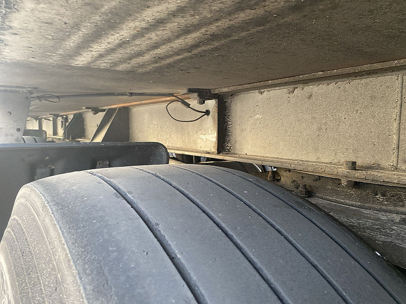 بصندوق مغلق نصف مقطورة Pacton R3-001 2X STEER AXLE LIFT: صور 7 بصندوق مغلق نصف مقطورة Pacton R3-001 2X STEER AXLE LIFT: صور 7