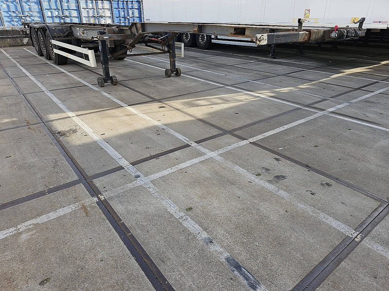 Pacton T3-007 - شاحنات الحاويات/ جسم علوي قابل للتغيير نصف مقطورة: صور 3 Pacton T3-007 - شاحنات الحاويات/ جسم علوي قابل للتغيير نصف مقطورة: صور 3