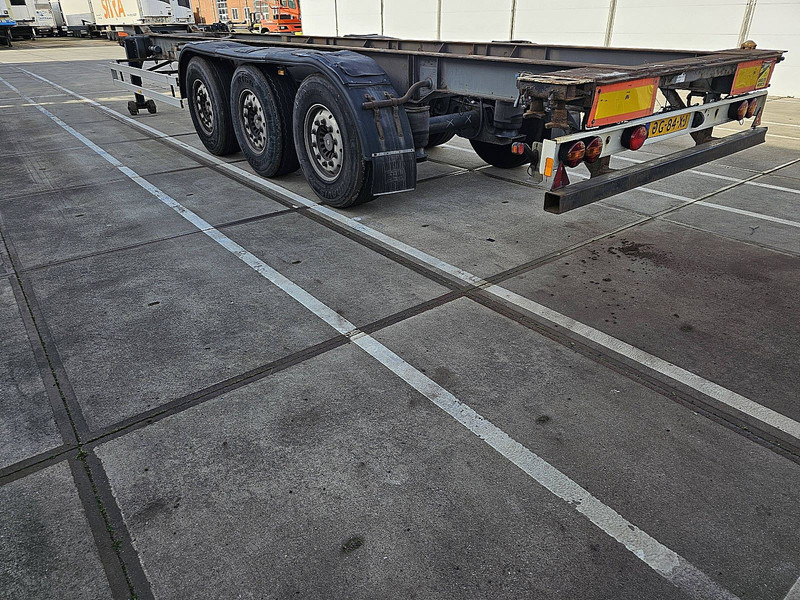 Pacton T3-007 - شاحنات الحاويات/ جسم علوي قابل للتغيير نصف مقطورة: صور 5 Pacton T3-007 - شاحنات الحاويات/ جسم علوي قابل للتغيير نصف مقطورة: صور 5