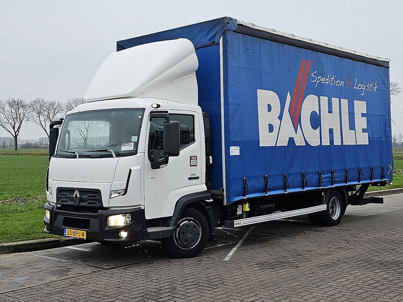 Renault D 180 7.49T MANUAL AIRCO - شاحنة: صور 2 Renault D 180 7.49T MANUAL AIRCO - شاحنة: صور 2