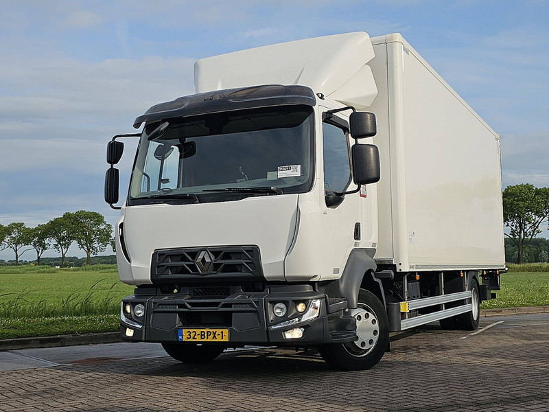 Renault D 210 11.9T AIRCO TAILLIFT - بصندوق مغلق شاحنة: صور 1 Renault D 210 11.9T AIRCO TAILLIFT - بصندوق مغلق شاحنة: صور 1
