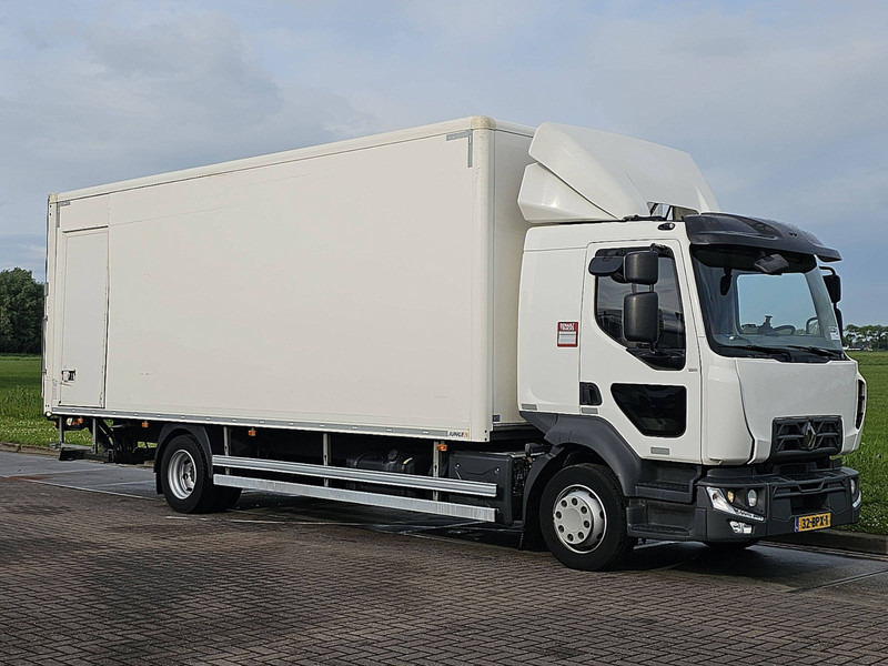 Renault D 210 11.9T AIRCO TAILLIFT - بصندوق مغلق شاحنة: صور 5 Renault D 210 11.9T AIRCO TAILLIFT - بصندوق مغلق شاحنة: صور 5
