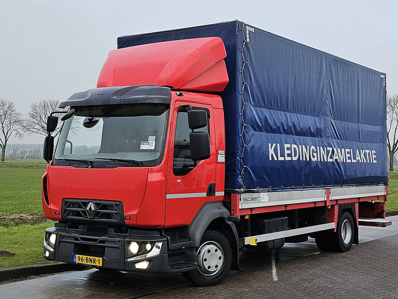 Renault D 220 11.9T AIRCO 164 TKM - شاحنة ستارة: صور 2 Renault D 220 11.9T AIRCO 164 TKM - شاحنة ستارة: صور 2