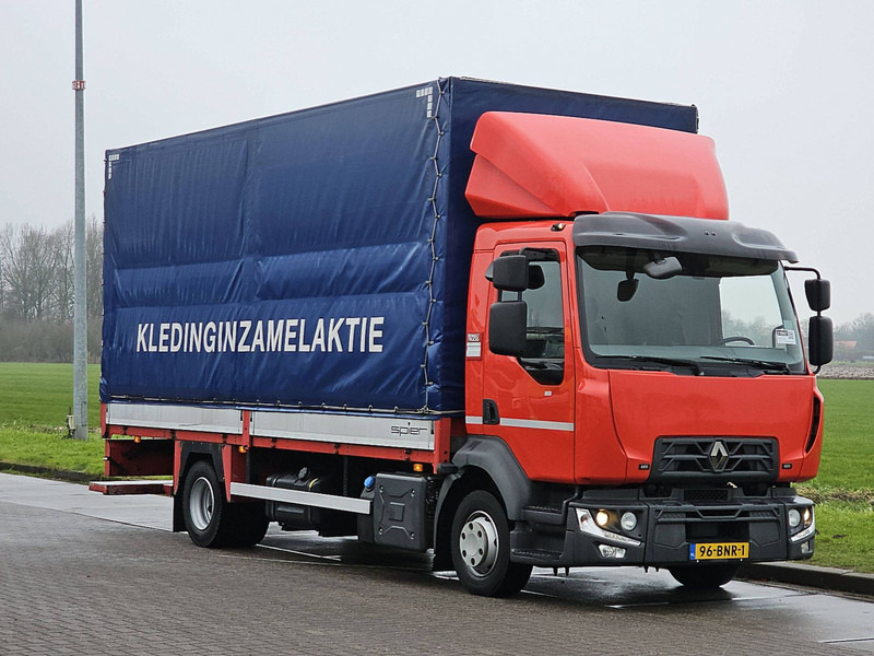 Renault D 220 11.9T AIRCO 164 TKM - شاحنة ستارة: صور 5 Renault D 220 11.9T AIRCO 164 TKM - شاحنة ستارة: صور 5