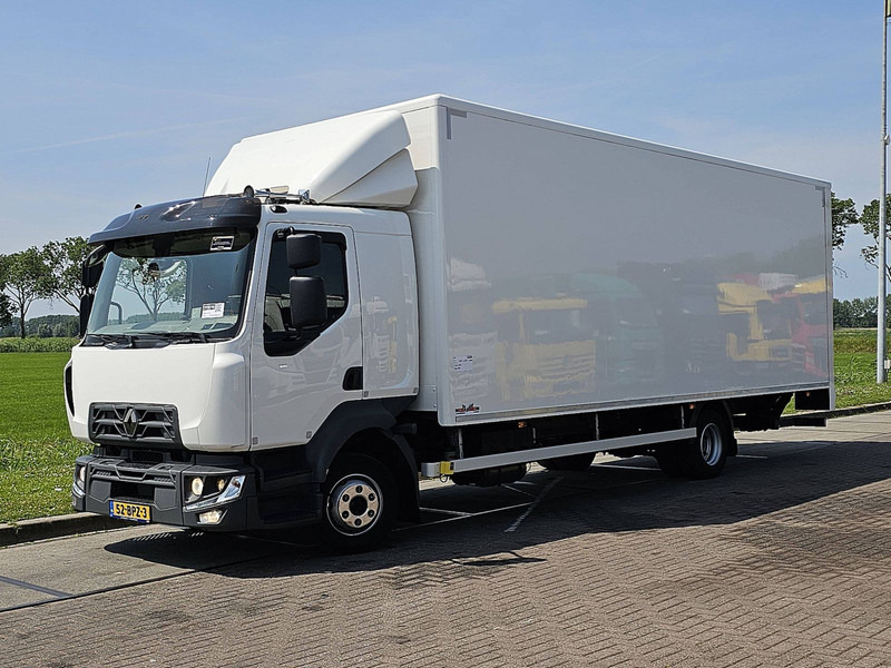 Renault D 240 11.9T AIRCO TAILLIFT - بصندوق مغلق شاحنة: صور 2 Renault D 240 11.9T AIRCO TAILLIFT - بصندوق مغلق شاحنة: صور 2