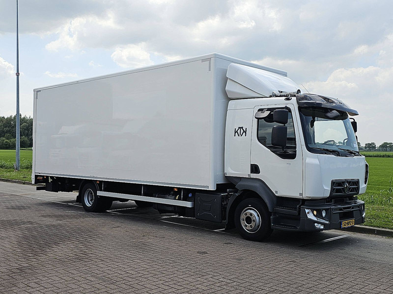 Renault D 240 11.9T LIFT AIRCO - بصندوق مغلق شاحنة: صور 5 Renault D 240 11.9T LIFT AIRCO - بصندوق مغلق شاحنة: صور 5