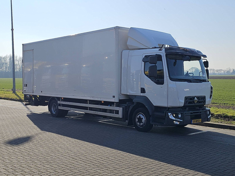 Renault D 240 AIRCO LIFT SIDE DOOR - بصندوق مغلق شاحنة: صور 5 Renault D 240 AIRCO LIFT SIDE DOOR - بصندوق مغلق شاحنة: صور 5