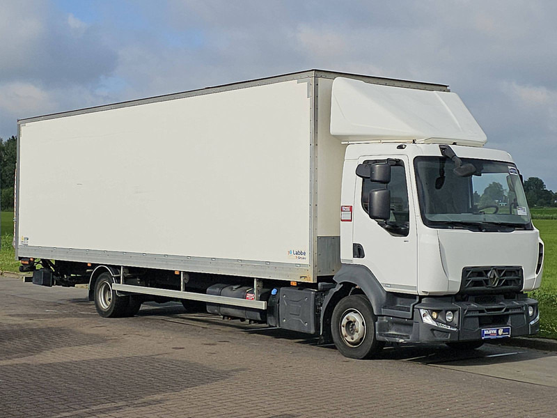 Renault D 240 - بصندوق مغلق شاحنة: صور 5 Renault D 240 - بصندوق مغلق شاحنة: صور 5