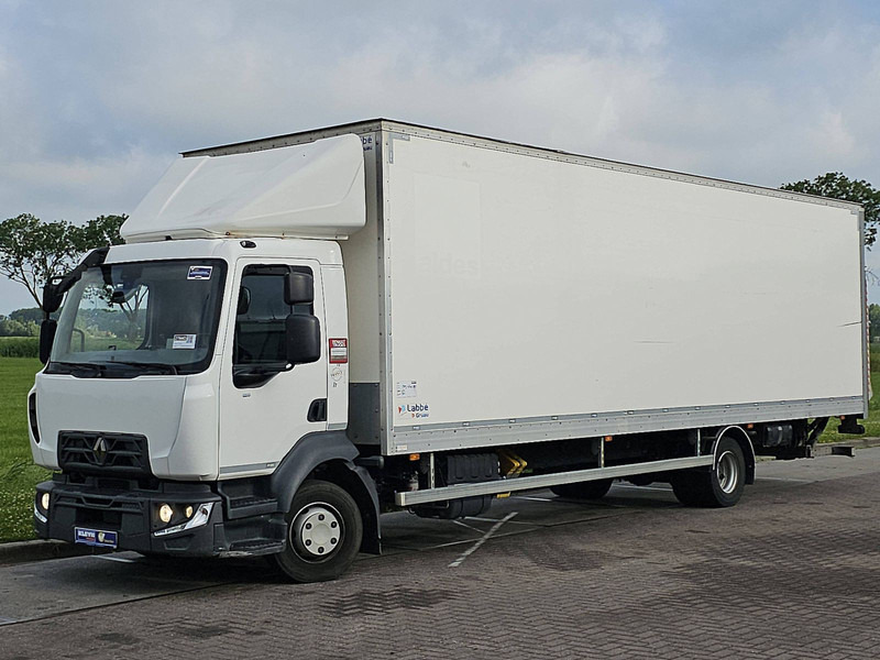 Renault D 240 - بصندوق مغلق شاحنة: صور 2 Renault D 240 - بصندوق مغلق شاحنة: صور 2