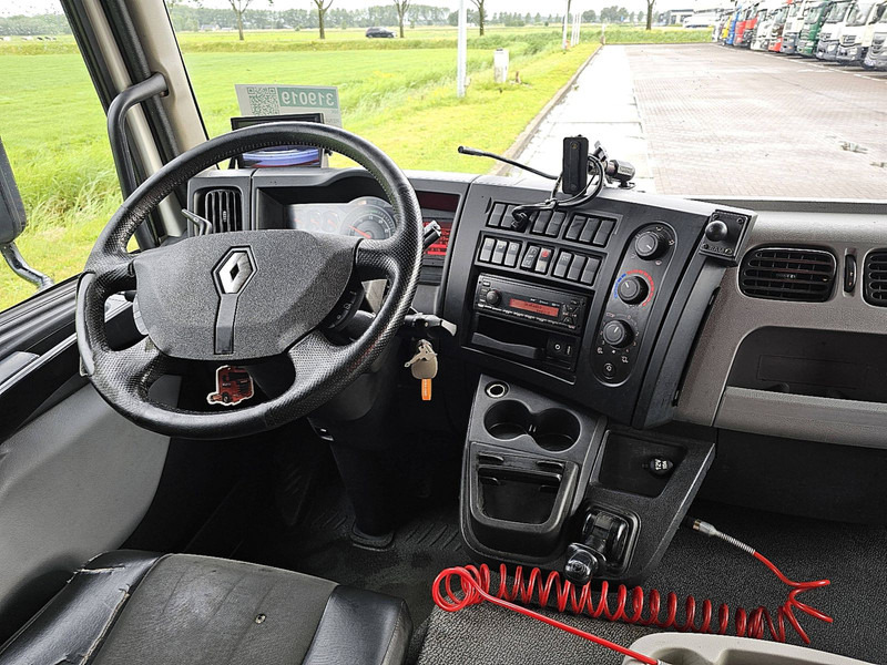 بصندوق مغلق شاحنة Renault D 250 11.9T A/C NEW ENGINE: صور 8